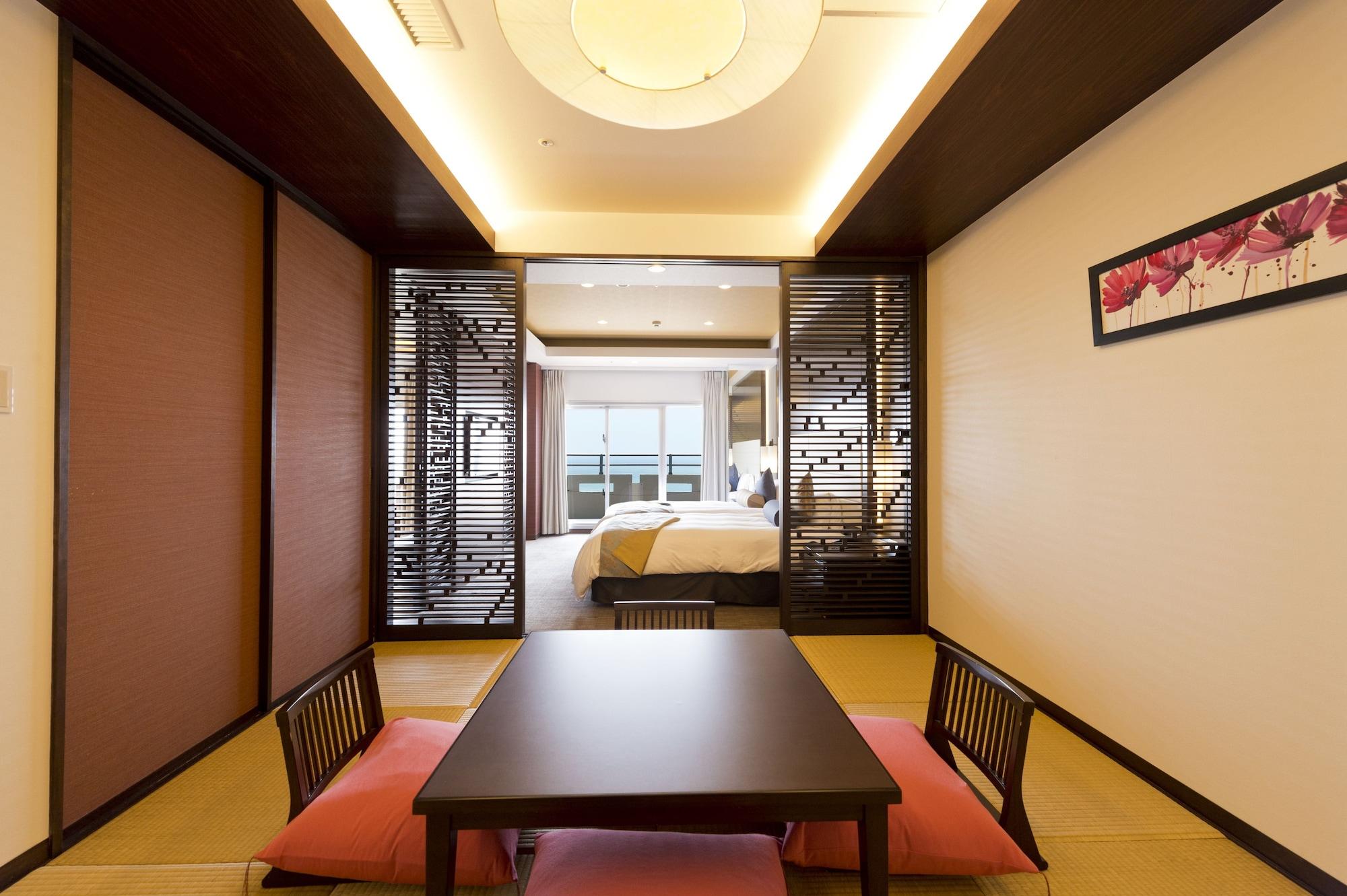 יומיטאן Royal Hotel Okinawa Zanpamisaki מראה חיצוני תמונה