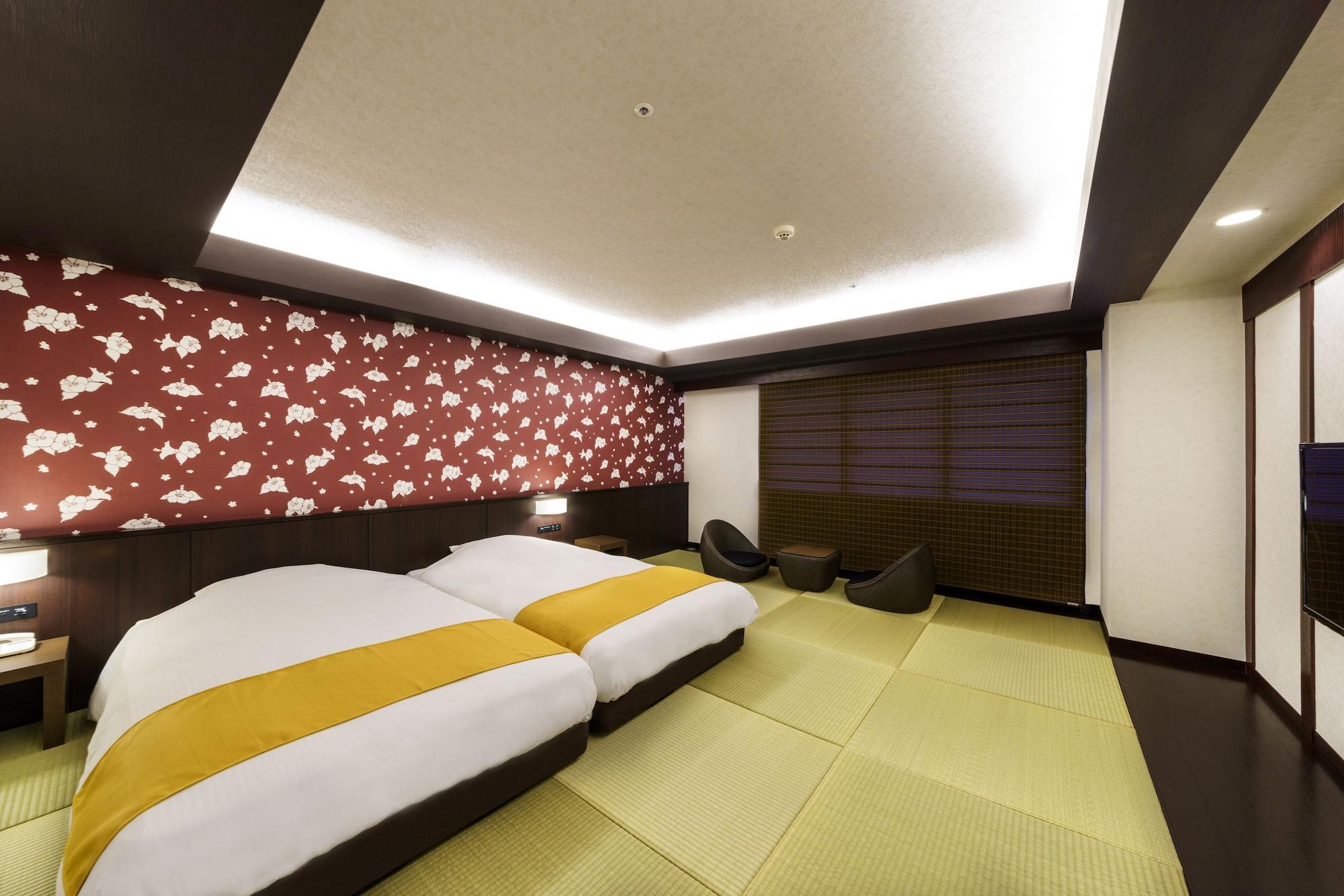 יומיטאן Royal Hotel Okinawa Zanpamisaki מראה חיצוני תמונה