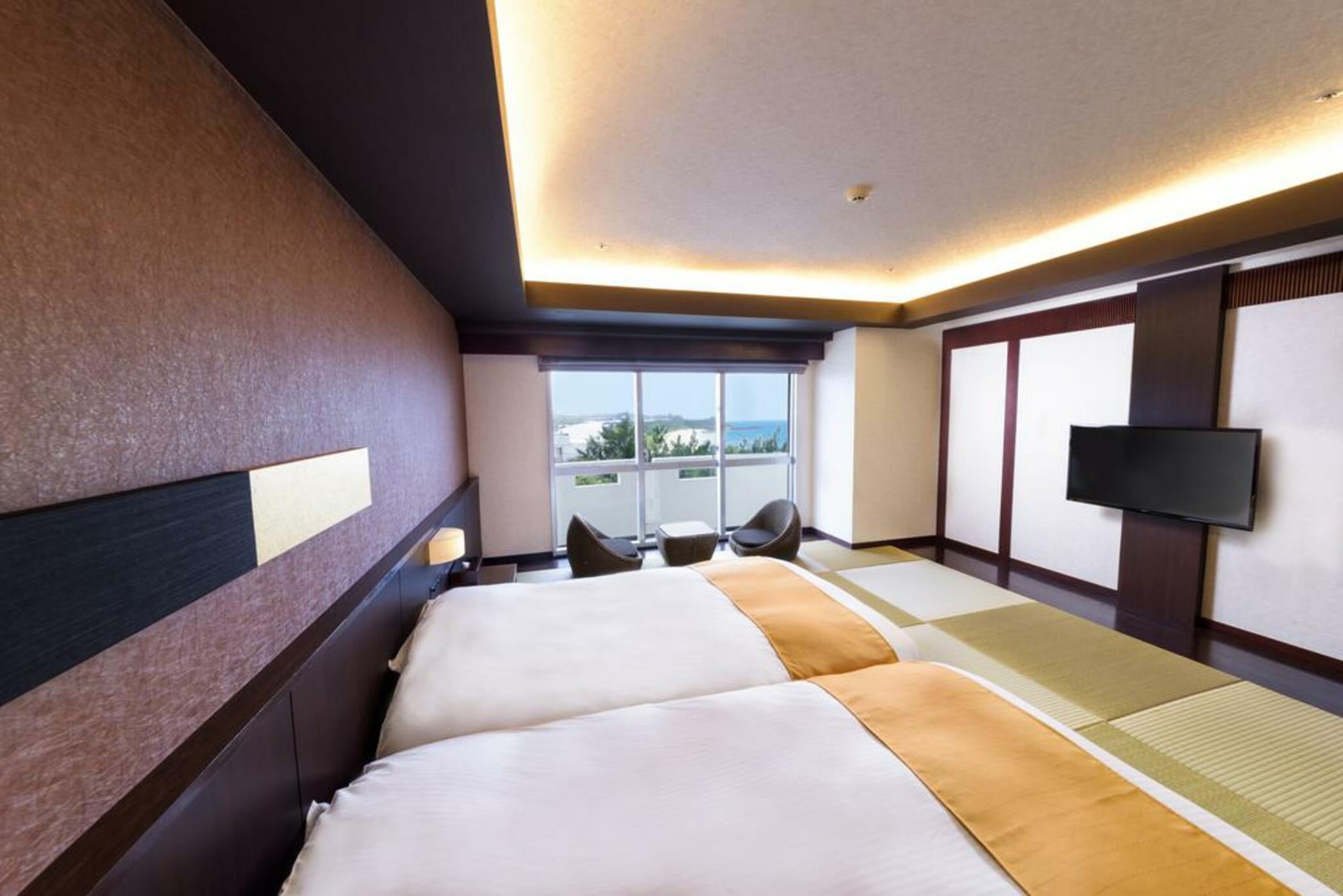 יומיטאן Royal Hotel Okinawa Zanpamisaki מראה חיצוני תמונה